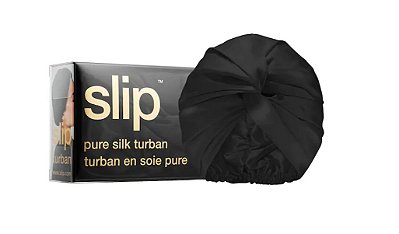 Slip Pure Silk Turban