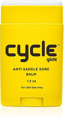 Body Glide Cycle Chamois Glide Balm