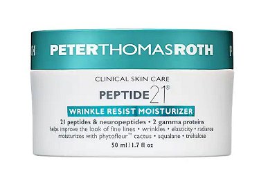 Peter Thomas Roth Peptide 21® Wrinkle Resist Moisturizer