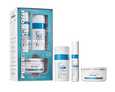 Peter Thomas Roth Peptide 21™ Wrinkle Resist Kit