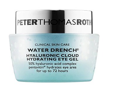 Hydrating Eye Gel-Cream With Hyaluronic Acid - Cetaphil