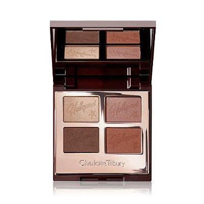 Charlotte Tilbury Hollywood Flawless Filter Luxury Eyeshadow Palette - Edição Limitada