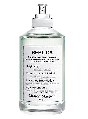 Maison Margiela 'REPLICA' Bubble Bath