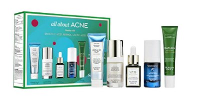 Sunday Riley All About Acne Breakout + Blackhead Set