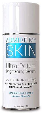 Admire My Skin Dark Spot Corrector Remover for Face