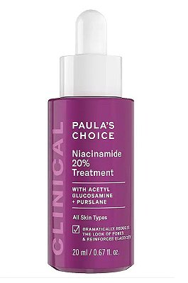 Paula's Choice Clinical Niacinamide 20% Treatment