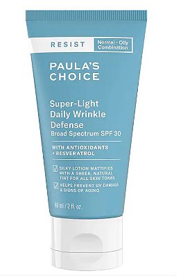 Paula's Choice Resist Super-Light Daily Wrinkle Defense SPF 30