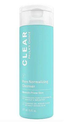 Paula's Choice Clear Pore Normalizing Acne Cleanser