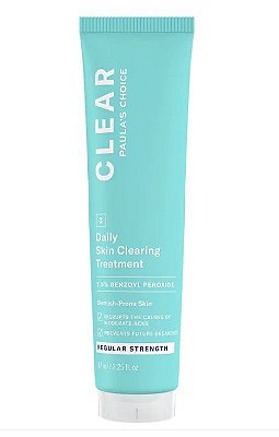 Paula's Choice Clear Daily Skin Clearing Treatment with 2.5% Benzoyl Peroxide