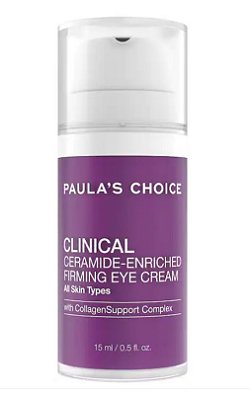 Paula's Choice Clinical Ceramide-Enriched Firming Eye Cream