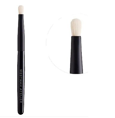 Westman Atelier Clean Foundation and Concealer Spot Check Brush