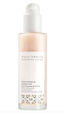 Alpyn Beauty Creamy Bubbling Cleanser with Vitamin C & AHAs