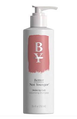 Better Not Younger Wake Up Call Volumizing Shampoo