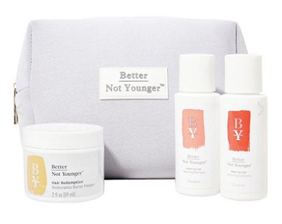 Better Not Younger Volume+Strength Minis Discovery Kit