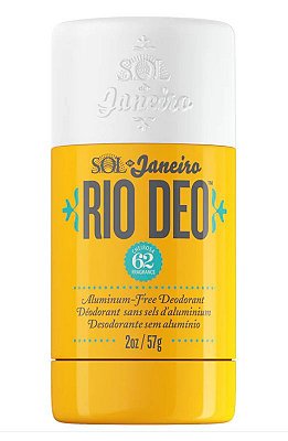 Sol de Janeiro Rio Deo Aluminum Free Deodorant