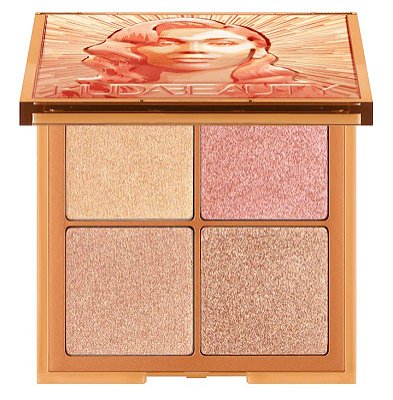 Huda Beauty Mini Glow Obsessions Highlighter Face Palette