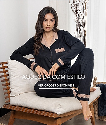PIJAMA INVERNO
