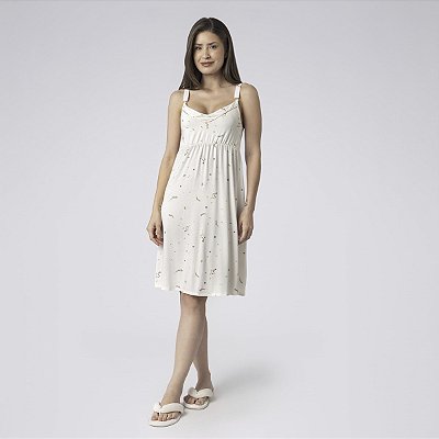 Camisola Gestante de Alça Brisa