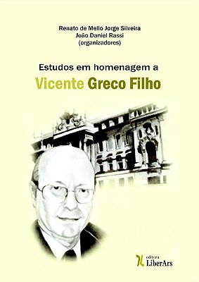 Estudos em homenagem a Vicente Greco Filho