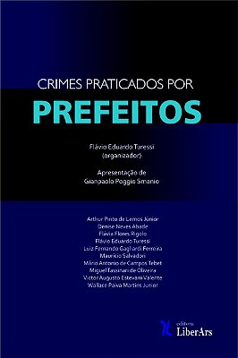 Crimes praticados por prefeitos