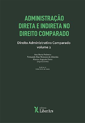Administração direta e indireta no direito comparado