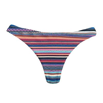 Calcinha de Biquíni Tanga Fio Duplo Maragogi