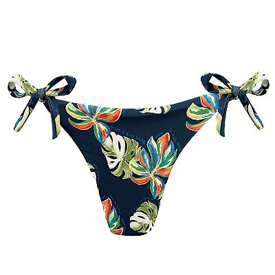 Calcinha de Biquíni Empina Bumbum Noites de Verão