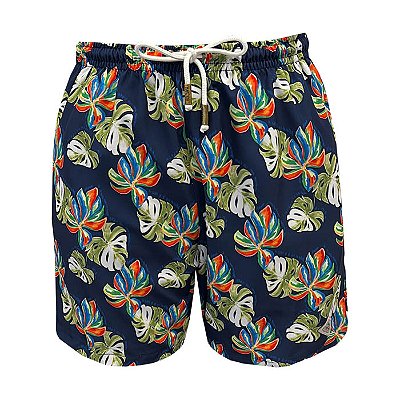 Shorts Bermuda Masculina de Praia Noites de Verão