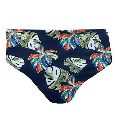 Calcinha de Biquíni Hot Pants Fio Duplo Noites de Verão