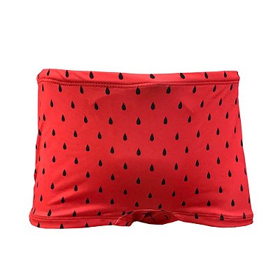 Sunga Infantil Kids Melancia