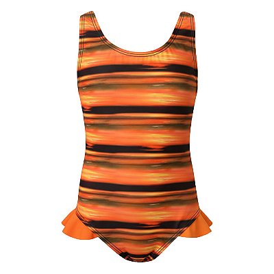 Maiô Infantil Nascer do Sol Degradê