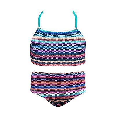 Conjunto de Biquíni Infantil Kids Maragogi