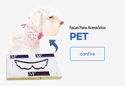 Facas Para Acessórios PET 🐾
