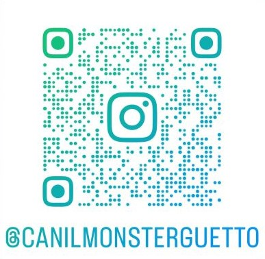 Instagram canil Monster Guetto 