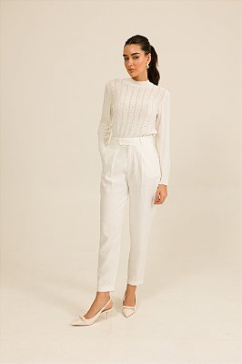 Blusa Manga Longa Mabel