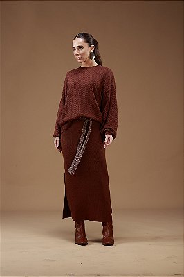 Saia Midi Tâmisa