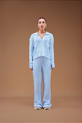 Calça Cambridge