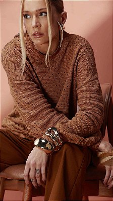 Blusa Abadia