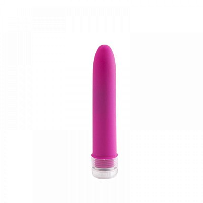 YOUVIBE PERSONAL - VIBRADOR PERSONAL MULTIVELOCIDADE TEXTURA AVELUDADA 13 CM - COR PINK