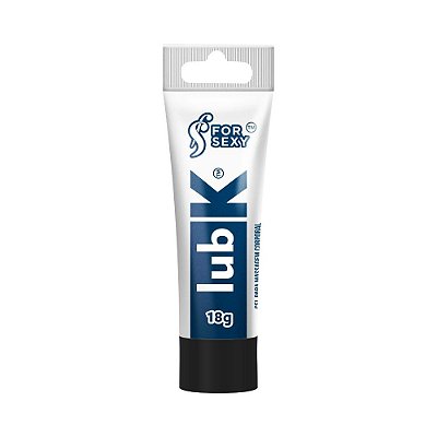 FORSEXY LUB K - GEL LUBRIFICANTE - NEUTRO - 18G