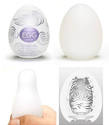 Masturbador tenga egg ovo - cloudy