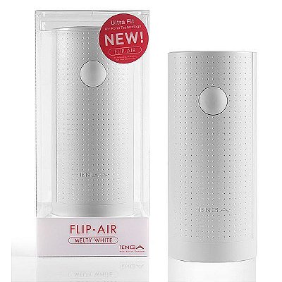 Masturbador tenga flip air melty white big