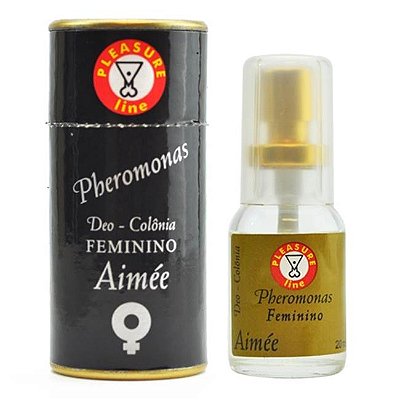 Deo pheromonas aimee - colônia fem.