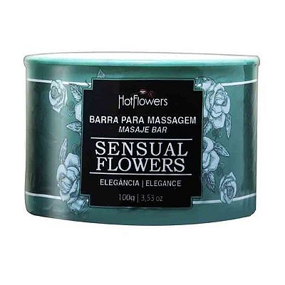 Barra massagem - elegancia