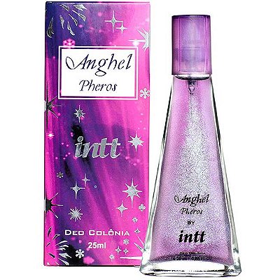 Perfume feminino anghel pheros feromonio by intt - 25ml