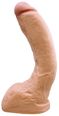 Pênis realístico 23x3 cm - Rambo