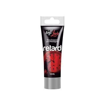 Retard  -  gel retardante de ejaculação - 15 ml