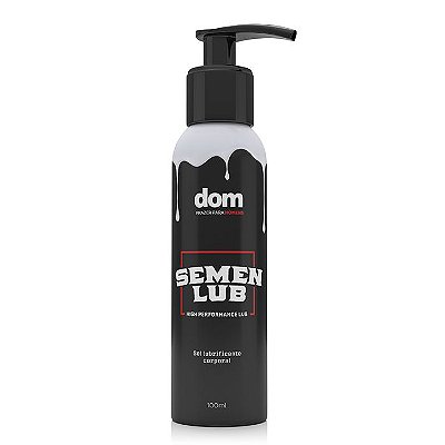 SEXYHOT Semen Lub - Creme Lubrificante que imita sêmen masculino