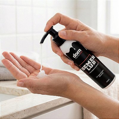 SEXYHOT Semen Lub - Creme Lubrificante que imita sêmen masculino