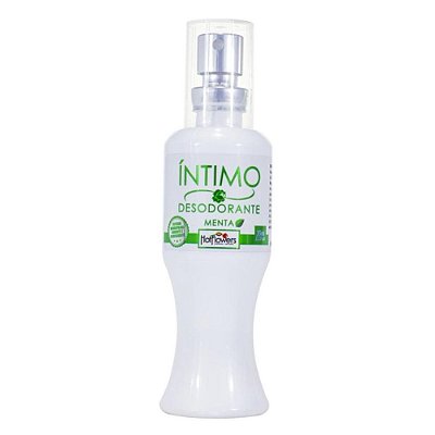 HOT FLOWERS - DESODORANTE ÍNTIMO UNISSEX MENTA - 35ML